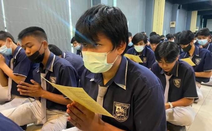 พิธีถวายราชสดุดี