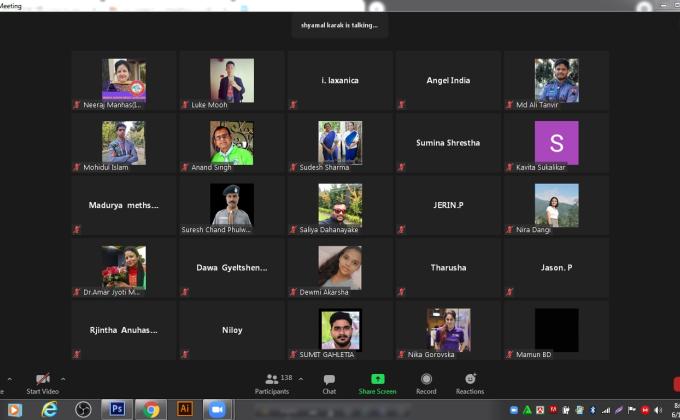 Meeting Of Scout Voice 24+