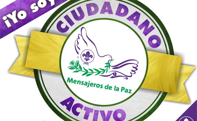 Selfie de la Paz 2015