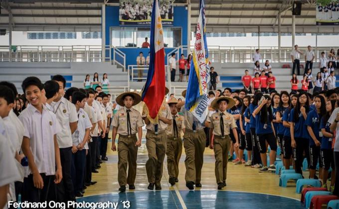 High School General Assembly (Sept. 16, 2013)