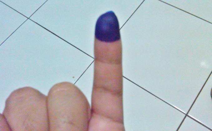 Indonesia Election Today
