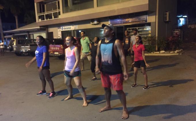 Peace Through Physical Activity 