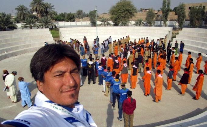 Orientations & Messengers of Peace Activities