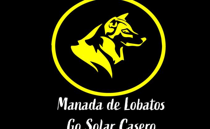GO SOLAR MANADA DE LOBATOS / Limmershin