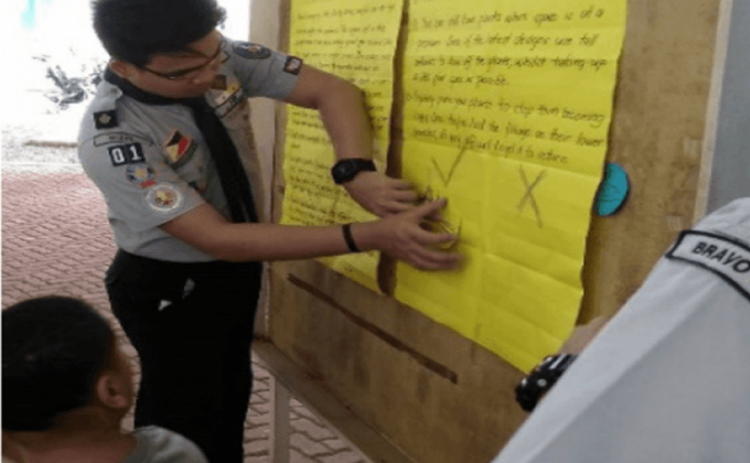 RCI-Rodriguez: SWA Voluntary Service - Eighteenth Service