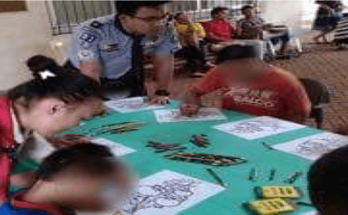 RCI-Rodriguez: SWA Voluntary Service - Eighteenth Service