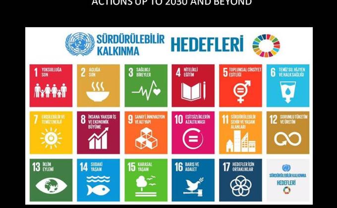 ACTION STARTS ON EARTH HOUR AND NEVER ENDS WITH EARTH CHARTER YERYÜZÜ SAATİ BRYAN!IN PROJESİ İLE  BAŞLADI YERYÜZÜ BİLDİRİSİ İLE DEVAM EDECEK