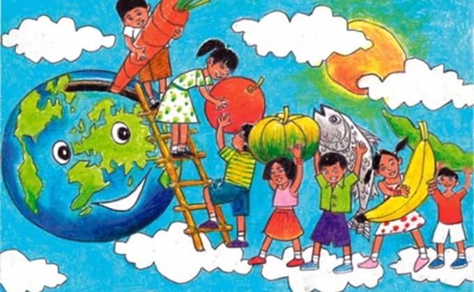 WORLD FOOR DAY ACTİVİTY İDEAS 