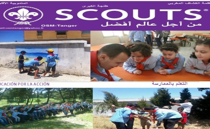 الطريقة الكشفية-التعلم بالممارسة