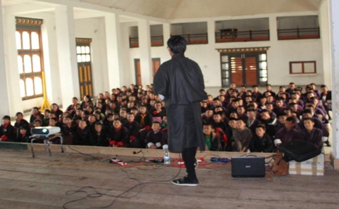 Advocacy program at Haa