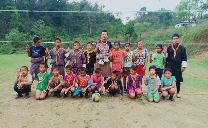 School needs more SCOUTS. 