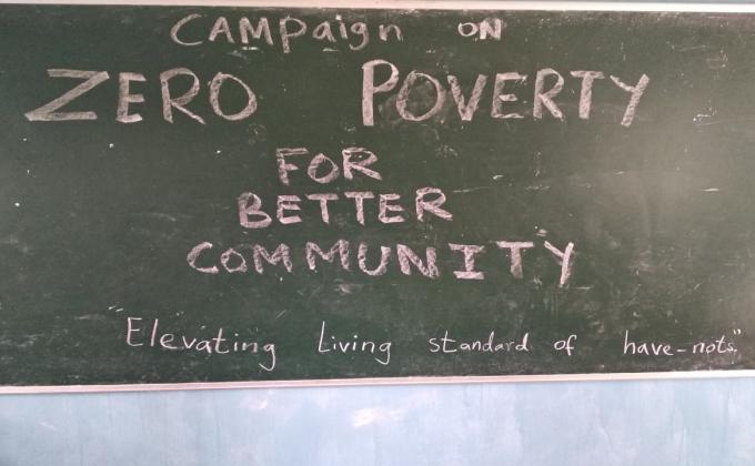 Clothes Donation to Needy