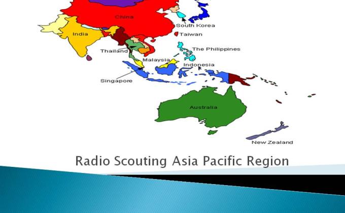 Popularsing Radio Scouting