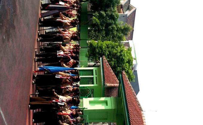 Pramuka 222'16 dan '17 