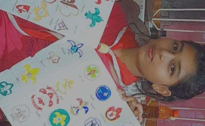 Trefoil around the world 