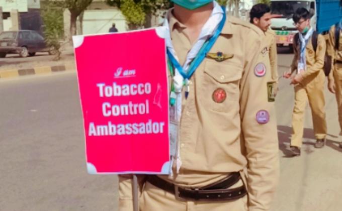 Stop smoking