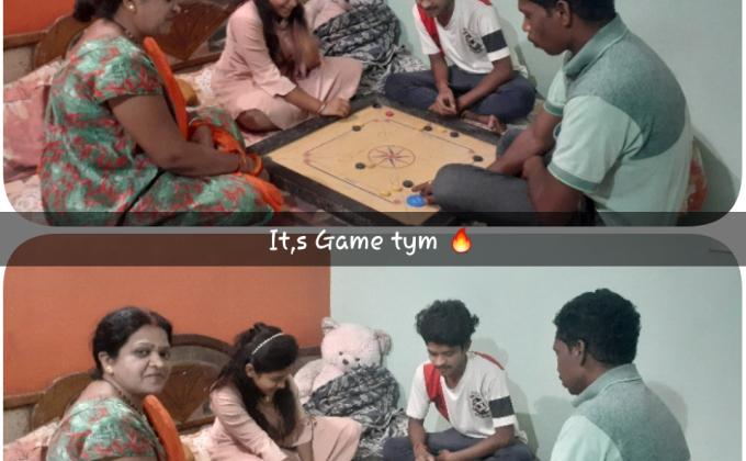PROJECT SANKALP #Game at Night