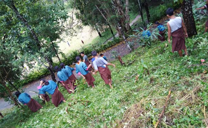 Nurturing the nature for Better future