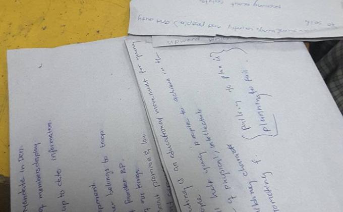 Scout Session Sherigatshel Scouts