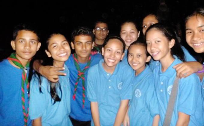 2nd Nepal National Scout Jamboree 2013