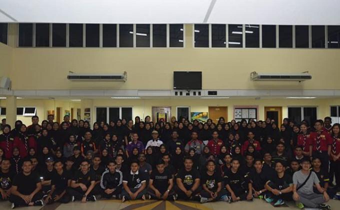 PERJUMPAAN PERTAMA KLKM LEVEL 100 DAN PELANTIKAN PEMBANTU EXCO
