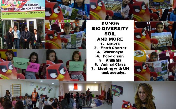 UN FAO YUNGA ENVIRONMENTAL CHALLENGES 