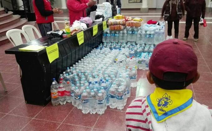 UNIDOS POR TARIJA