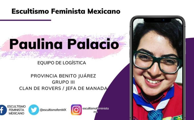 EFM (Escultismo Feminista Mexicano)