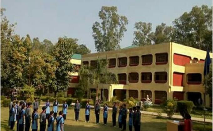 Celebration of flag day.