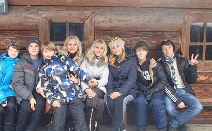 '"Ethnical travel in Karpaty " 