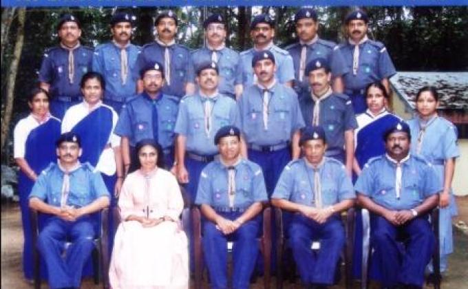 TRAINING COUNSELLORS COURSE-2008