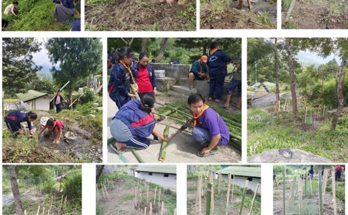 Trees for Peace, RCS-2