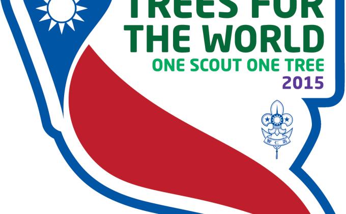 2015 MoP Tree Planting Event -- 12 Scout Council
