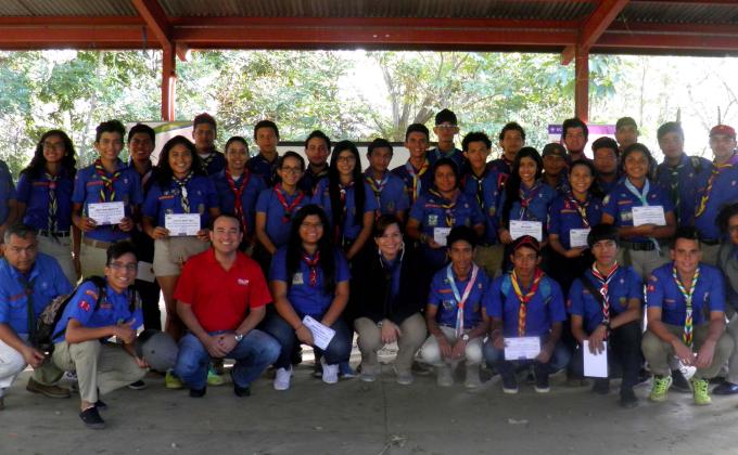 ASN fortalecimiento para promover la cultura de paz, 3 ª fase.