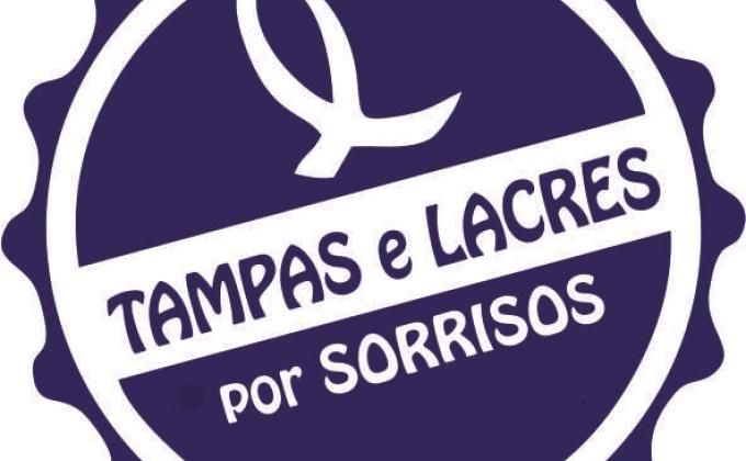 Tampas e lacres por Sorrisos - 35 CE Francisco de Assis