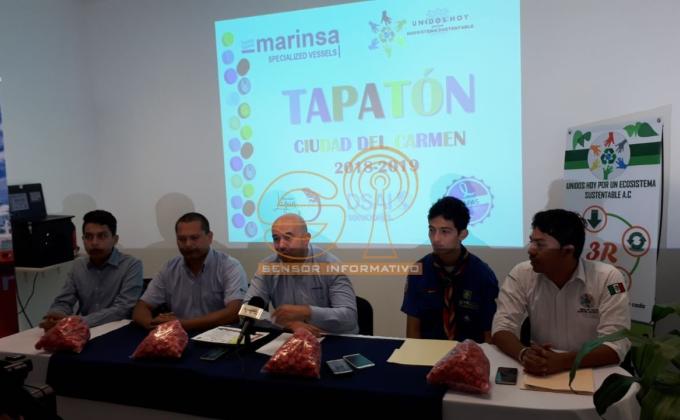Tapas por Sonrisas Provincia Campeche 2018