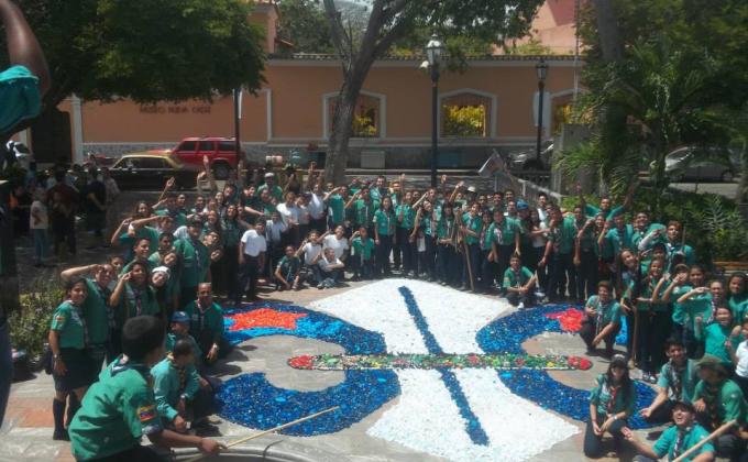 Tapaton Scout Insular 2015
