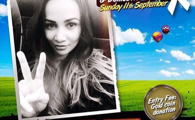 A Touch of Love for Tara Brown and Domestic Violence