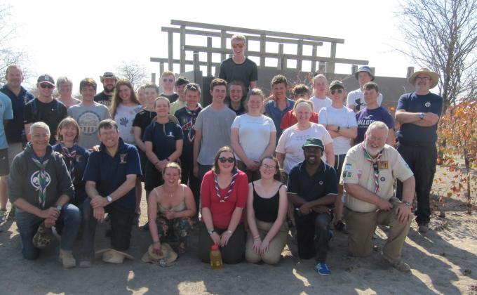 Omakange Community Project Namibia