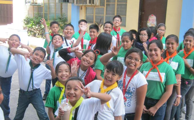 CMIC Joint GSP & BSP Teambuilding