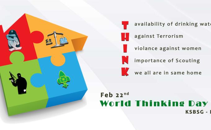Thinking Day/ Founders Day Celebrations