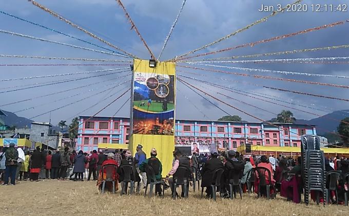 Dharan Day