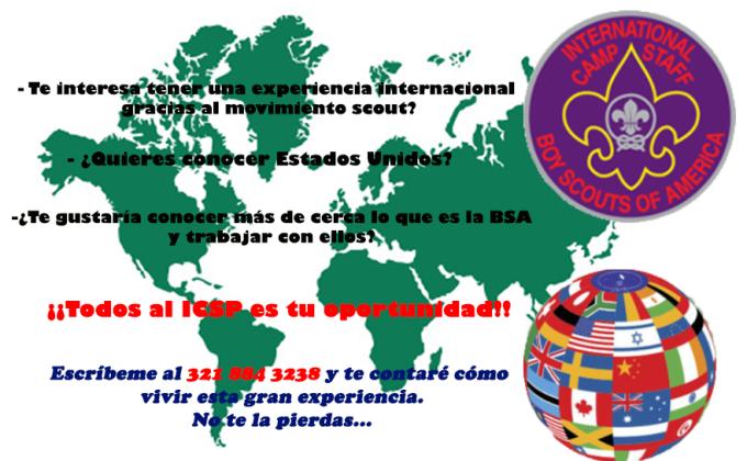 Todos al ICSP