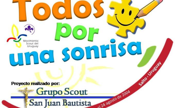 Todos por una sonrisa 