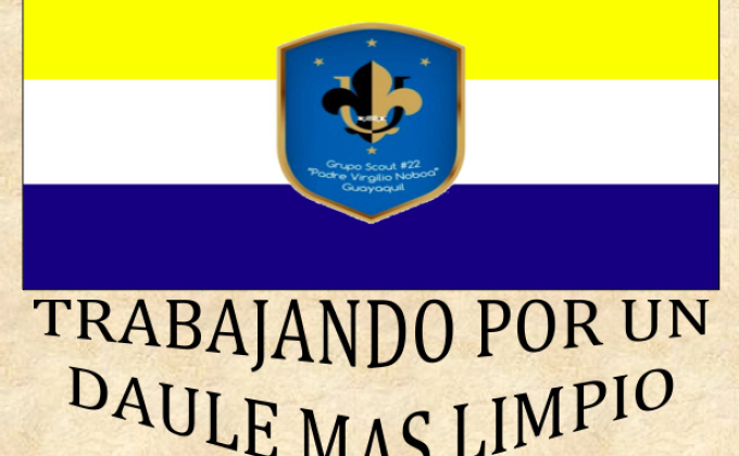 Trabajando por un Daule mas limpio
