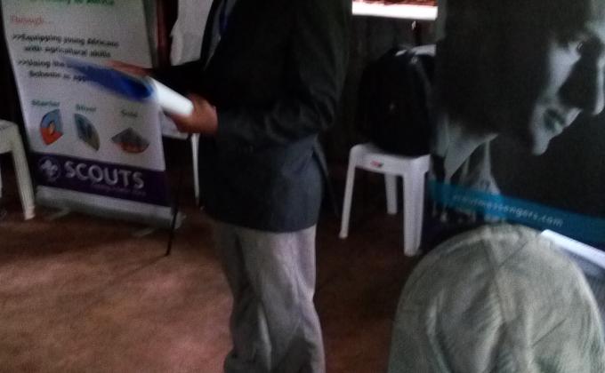 Food for Life Project - Orientation Workshop