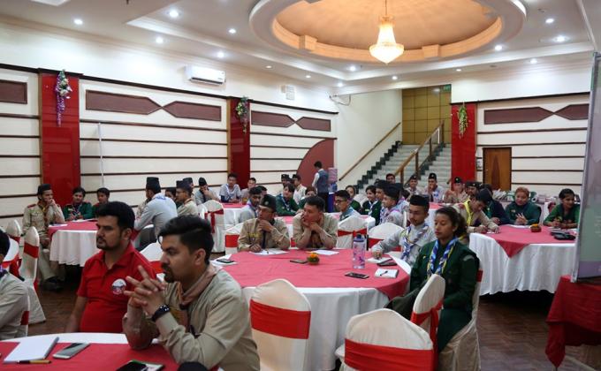 Better World Framework Training Nepal