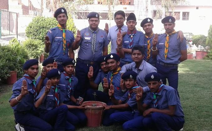 TREE PLANTATION ON 26TH APRIL as Tree Plantation Day