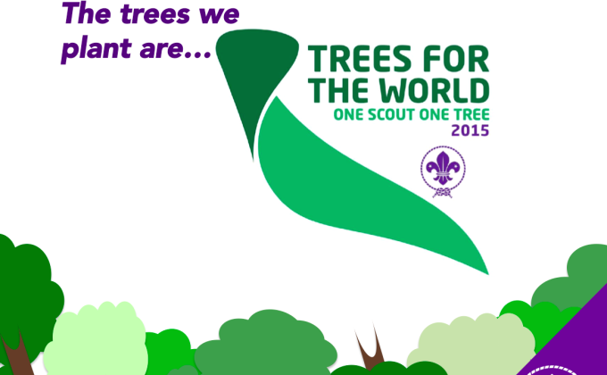 TREES FOR THE WORLD GLOBAL EFFORT - REPORT 