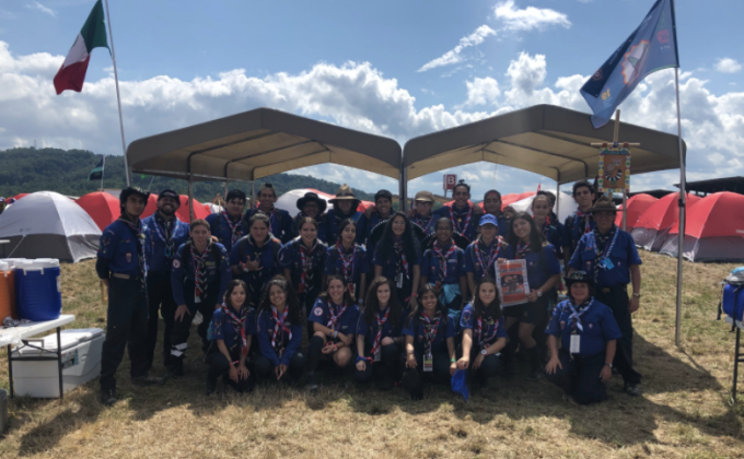 Proyecto de Experiencia intercultural